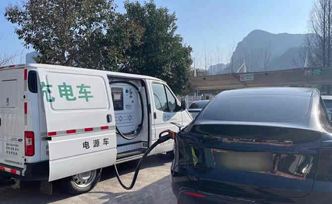 潞城汽车搭电