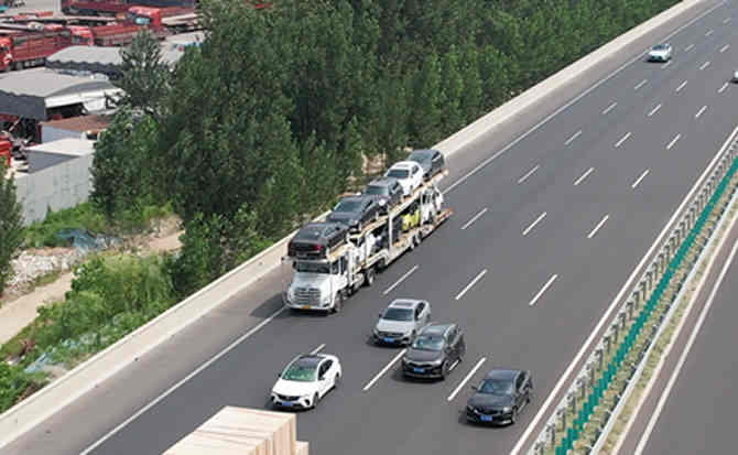 潞城高速公路汽车救援